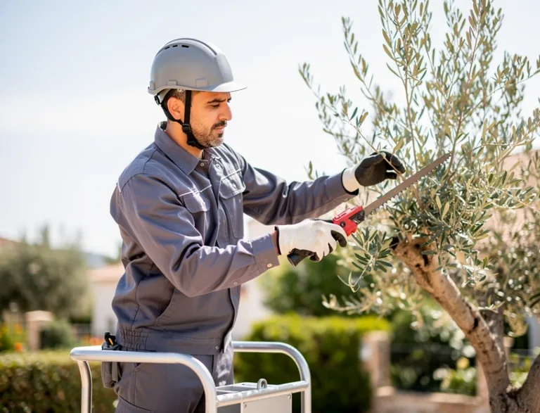 Abbattimento Alberi servizio a Filadelfia